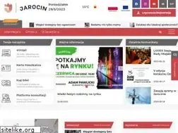 Sites similar to jarocin.pl