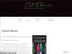 Sites similar to jarockauthor.com
