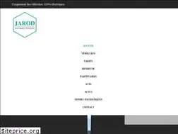 Sites similar to jarod-electrique-transport.com