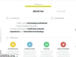 Sites similar to jarod-morris.com