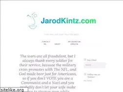Sites similar to jarodkintz1.wordpress.com