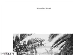 Sites similar to jarodl.com