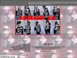 Sites similar to jarodlee-fc.blogspot.com