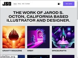Sites similar to jarodocton.com