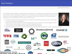 Sites similar to jarodrodrigues.com