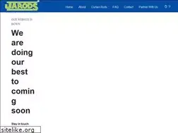 Sites similar to jarods.in
