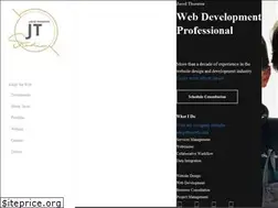 Sites similar to jarodthornton.com