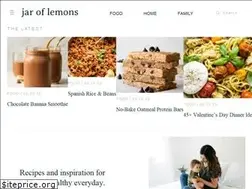 Sites similar to jaroflemons.com