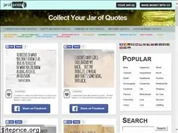 Sites similar to jarofquotes.com