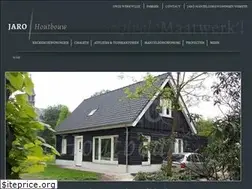 Sites similar to jarohoutbouw.nl
