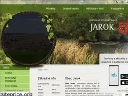 Sites similar to jarok.sk