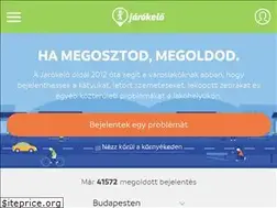 Sites similar to jarokelo.hu