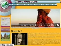 Sites similar to jarokhatours.com