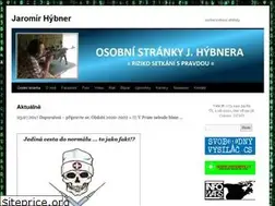 Sites similar to jaromir-hybner.cz