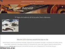 Sites similar to jaromirbazant.com