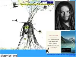Sites similar to jaronlanier.com