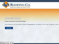 Sites similar to jaroofing.com