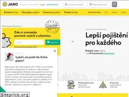 Sites similar to jaropojisteni.cz