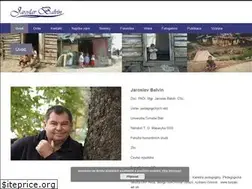 Sites similar to jaroslavbalvin.eu
