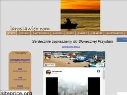 Sites similar to jaroslawiec.com