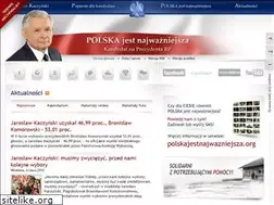 Sites similar to jaroslawkaczynski.info