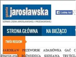 Sites similar to jaroslawska.pl
