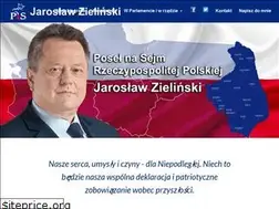 Sites similar to jaroslawzielinski.pl