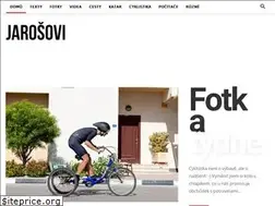 Sites similar to jarosovi.cz