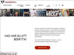 Sites similar to jarowskij.se