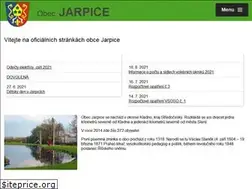Sites similar to jarpice.cz
