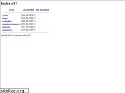 Sites similar to jarques.me