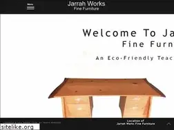 Sites similar to jarrahworks.com