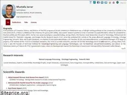 Sites similar to jarrar.info