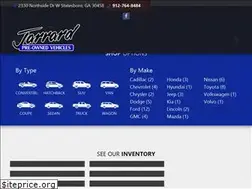 Sites similar to jarrardpreowned.com