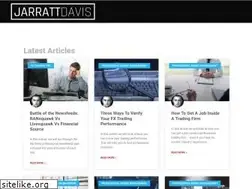 Sites similar to jarratt.blog