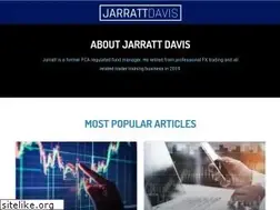 Sites similar to jarrattdavis.com