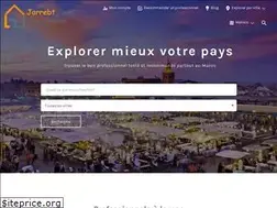Sites similar to jarrebt.com