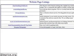 Sites similar to jarredh.com
