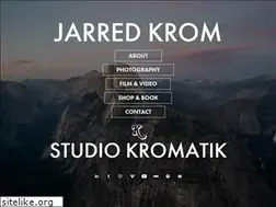 Sites similar to jarredkrom.com