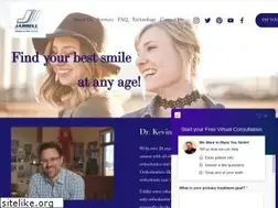 Sites similar to jarrellortho.com