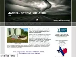 Sites similar to jarrellstormshelters.com