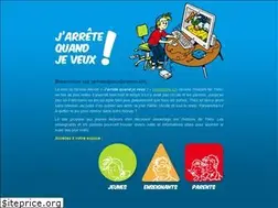 Sites similar to jarretequandjeveux.org