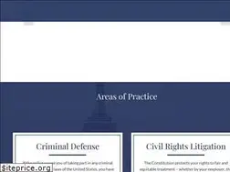 Sites similar to jarrettadamslaw.com
