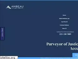 Sites similar to jarrettambeau.com