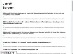Sites similar to jarrettbardeen.blogspot.com