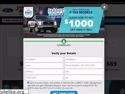 Sites similar to jarrettfordavonpark.com