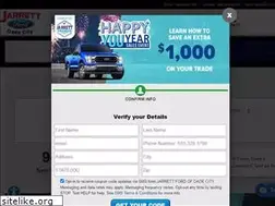 Sites similar to jarrettforddadecity.com