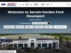 Sites similar to jarrettgordonforddavenport.com
