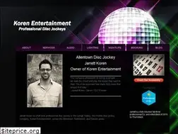 Sites similar to jarrettkoren.com