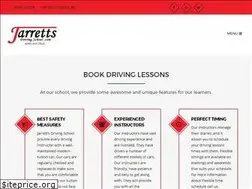 Sites similar to jarrettsdrivingschool.com